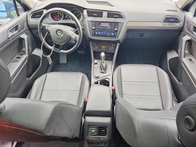 2018 VOLKSWAGEN TIGUAN SE 8