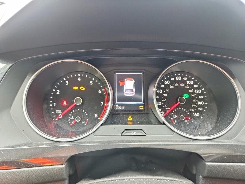 2018 VOLKSWAGEN TIGUAN SE 9