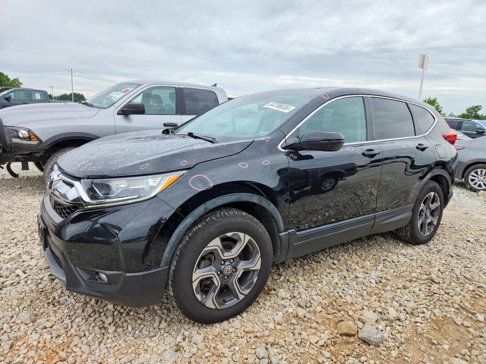 2018 HONDA CR-V EX EX - 1