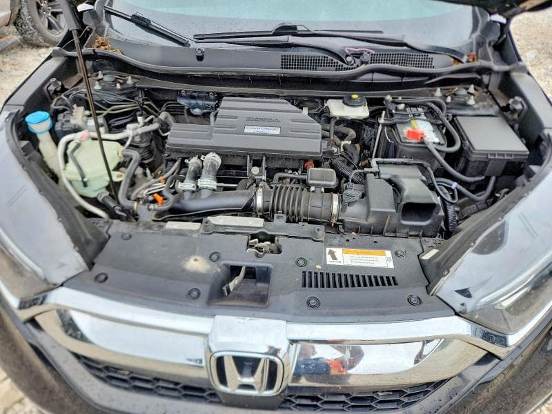 2018 HONDA CR-V EX EX 12