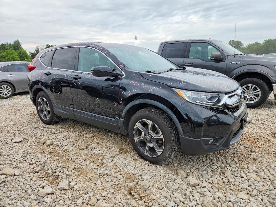 2018 HONDA CR-V EX EX 4