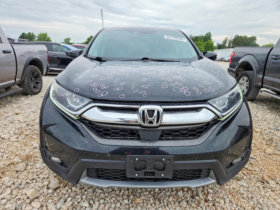 2018 HONDA CR-V EX EX 5