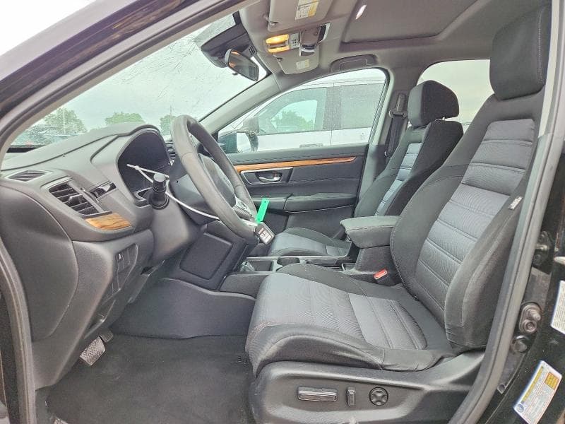 2018 HONDA CR-V EX EX 7