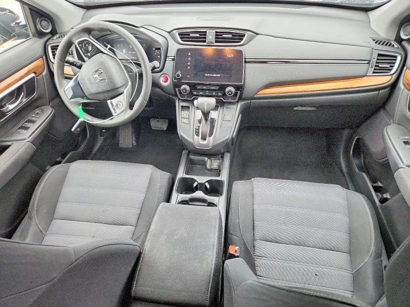 2018 HONDA CR-V EX EX 8