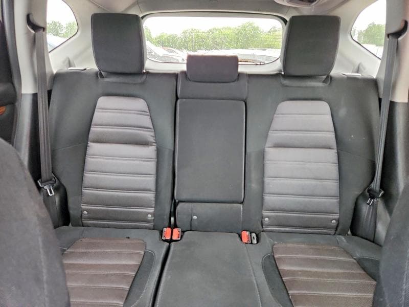 2018 HONDA CR-V EX EX 10