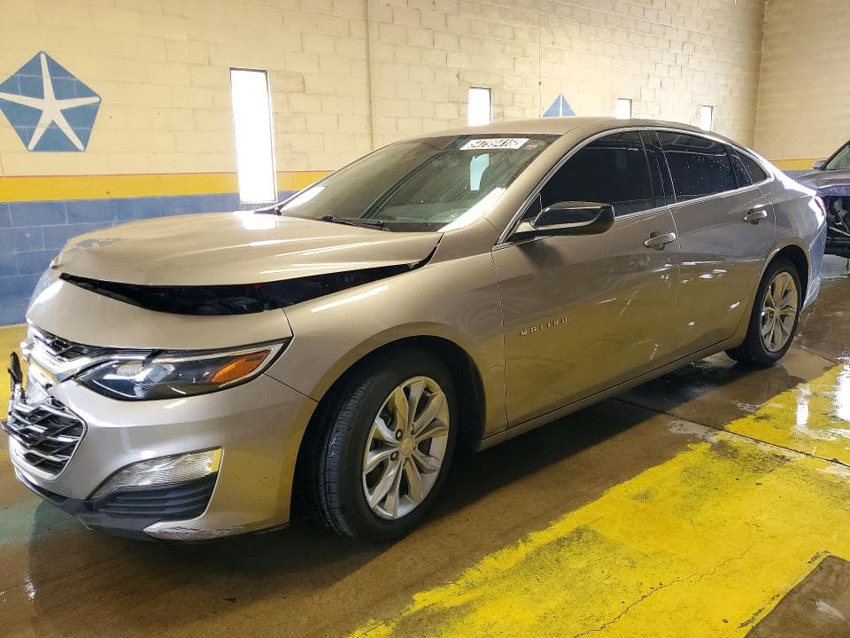 2024 CHEVROLET MALIBU LT - 1