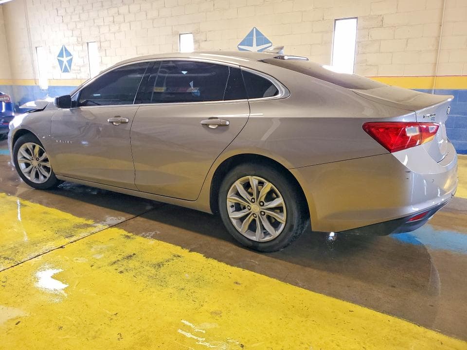 2024 CHEVROLET MALIBU LT 2