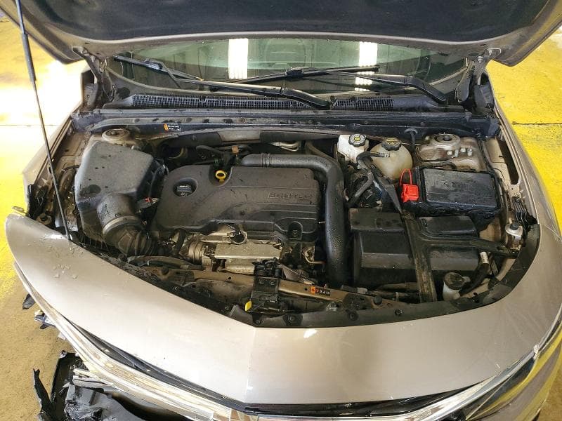 2024 CHEVROLET MALIBU LT 11
