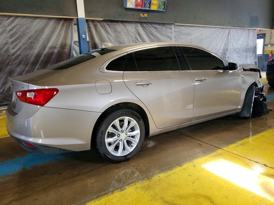 2024 CHEVROLET MALIBU LT 3