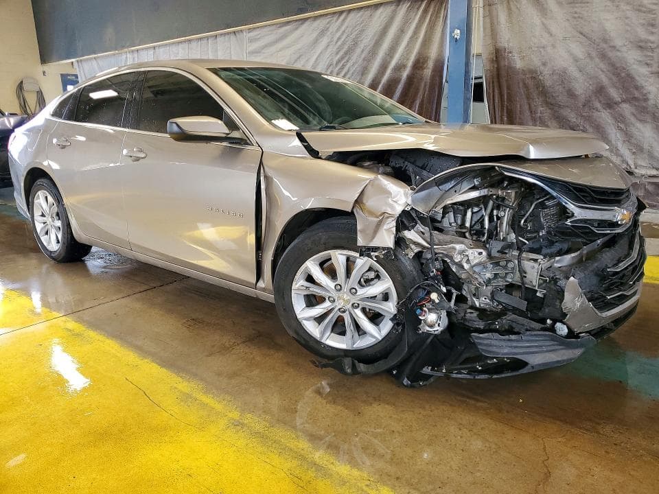 2024 CHEVROLET MALIBU LT 4