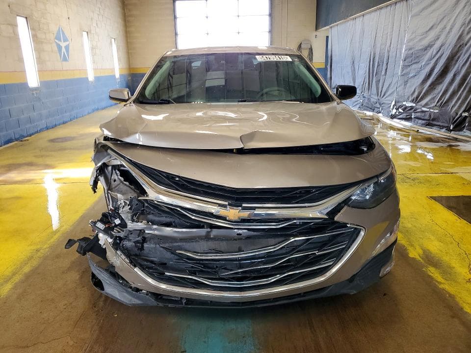 2024 CHEVROLET MALIBU LT 5