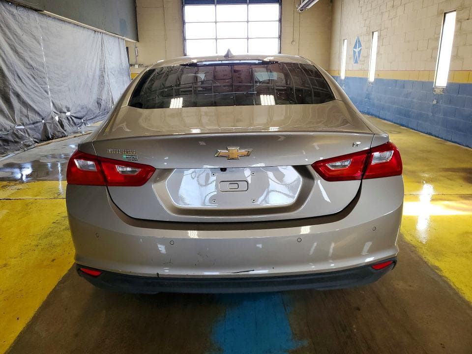 2024 CHEVROLET MALIBU LT 6