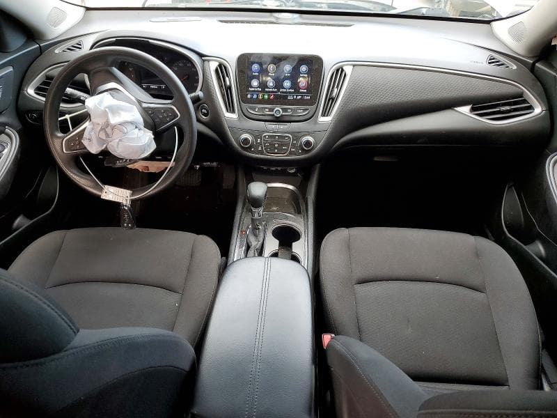 2024 CHEVROLET MALIBU LT 8