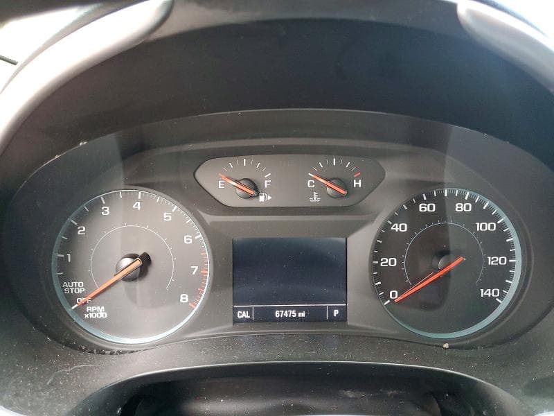 2024 CHEVROLET MALIBU LT 9