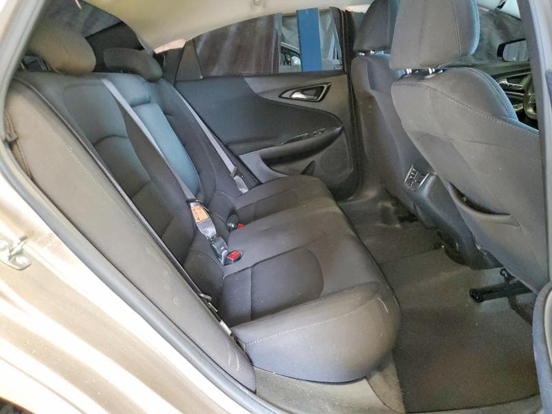 2024 CHEVROLET MALIBU LT 10