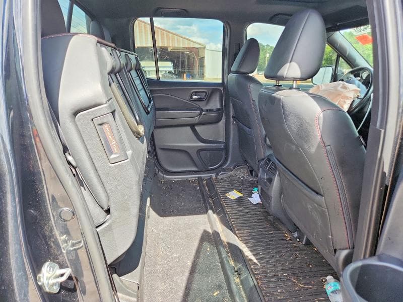 2020 HONDA RIDGELINE BLACK EDITION 10