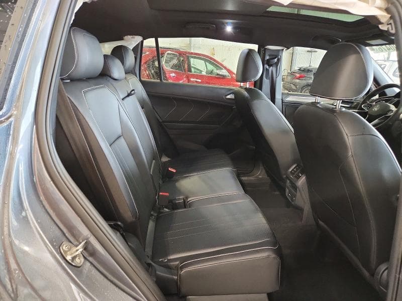 2024 VOLKSWAGEN TIGUAN SE R-LINE BLACK SE R-LINE BLACK 11