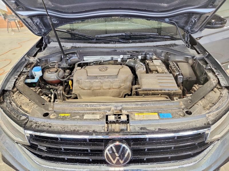 2024 VOLKSWAGEN TIGUAN SE R-LINE BLACK SE R-LINE BLACK 12