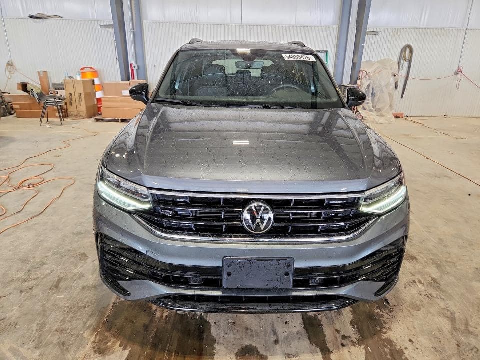 2024 VOLKSWAGEN TIGUAN SE R-LINE BLACK SE R-LINE BLACK 5
