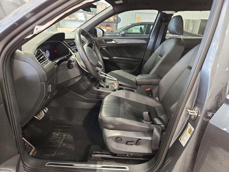 2024 VOLKSWAGEN TIGUAN SE R-LINE BLACK SE R-LINE BLACK 7