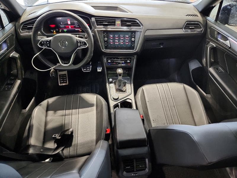 2024 VOLKSWAGEN TIGUAN SE R-LINE BLACK SE R-LINE BLACK 8