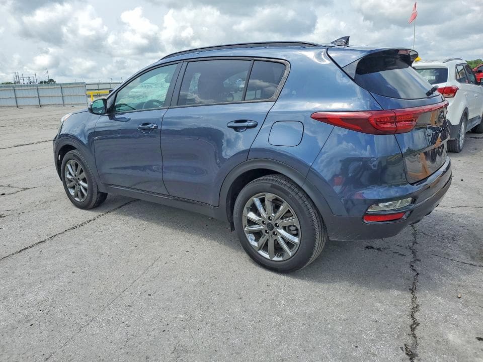 2022 KIA SPORTAGE S S 2