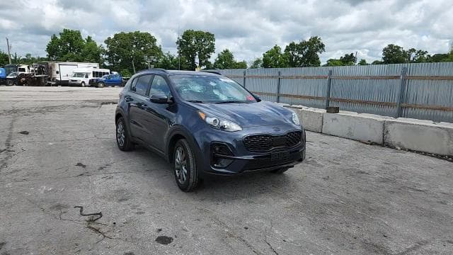 2022 KIA SPORTAGE S S 13