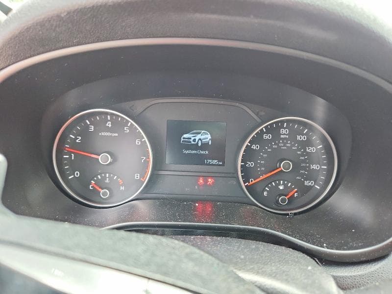 2022 KIA SPORTAGE S S 9