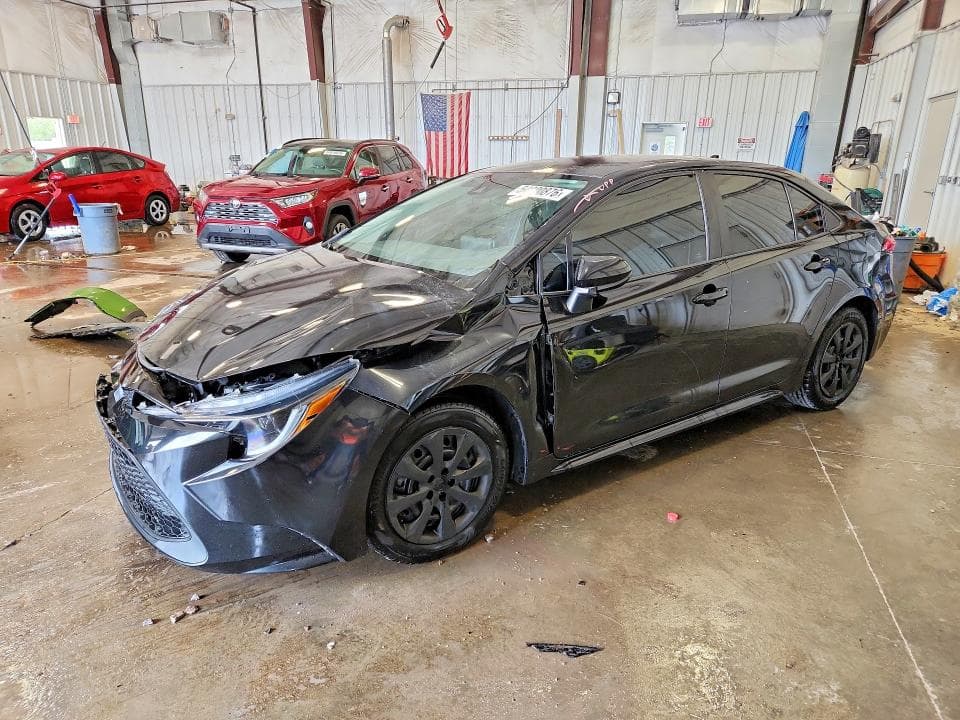 2020 TOYOTA COROLLA LE - 1