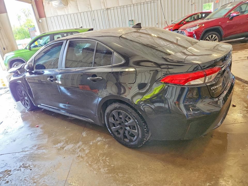 2020 TOYOTA COROLLA LE 2