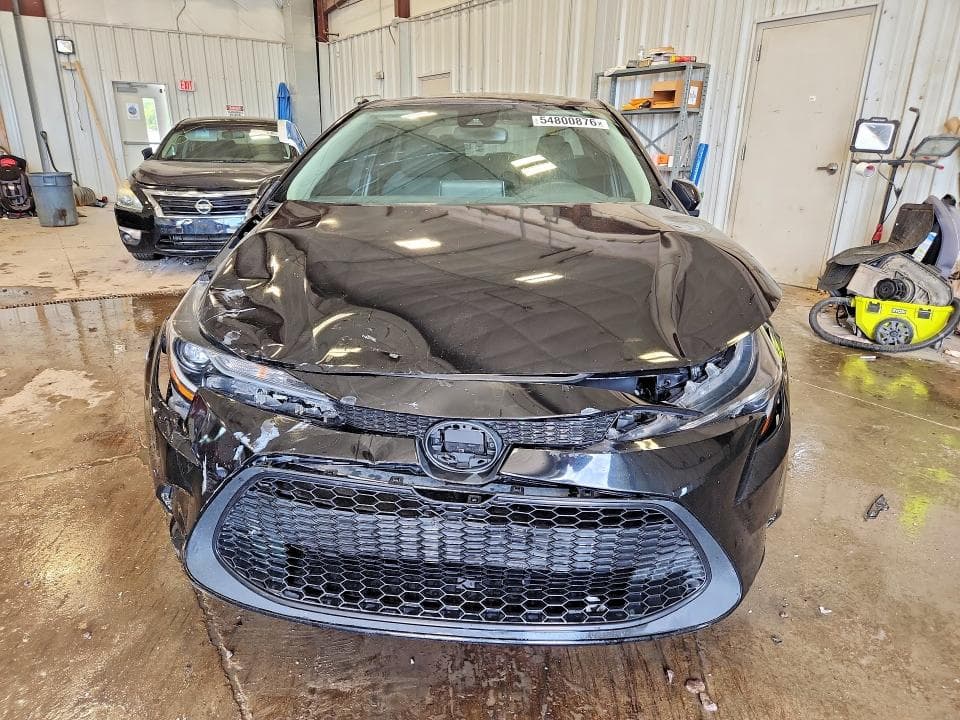 2020 TOYOTA COROLLA LE 5