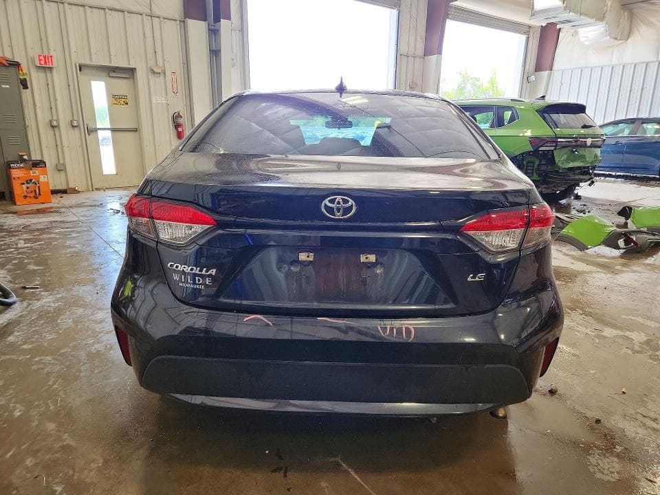 2020 TOYOTA COROLLA LE 6