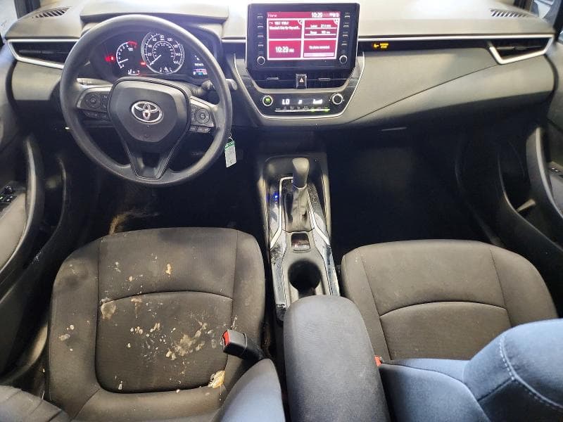 2020 TOYOTA COROLLA LE 8