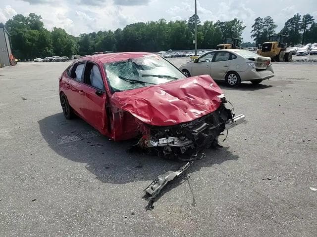 2026 HONDA CIVIC SPORT SPORT 13