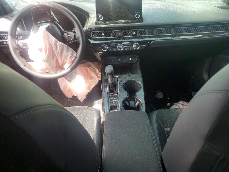 2026 HONDA CIVIC SPORT SPORT 8