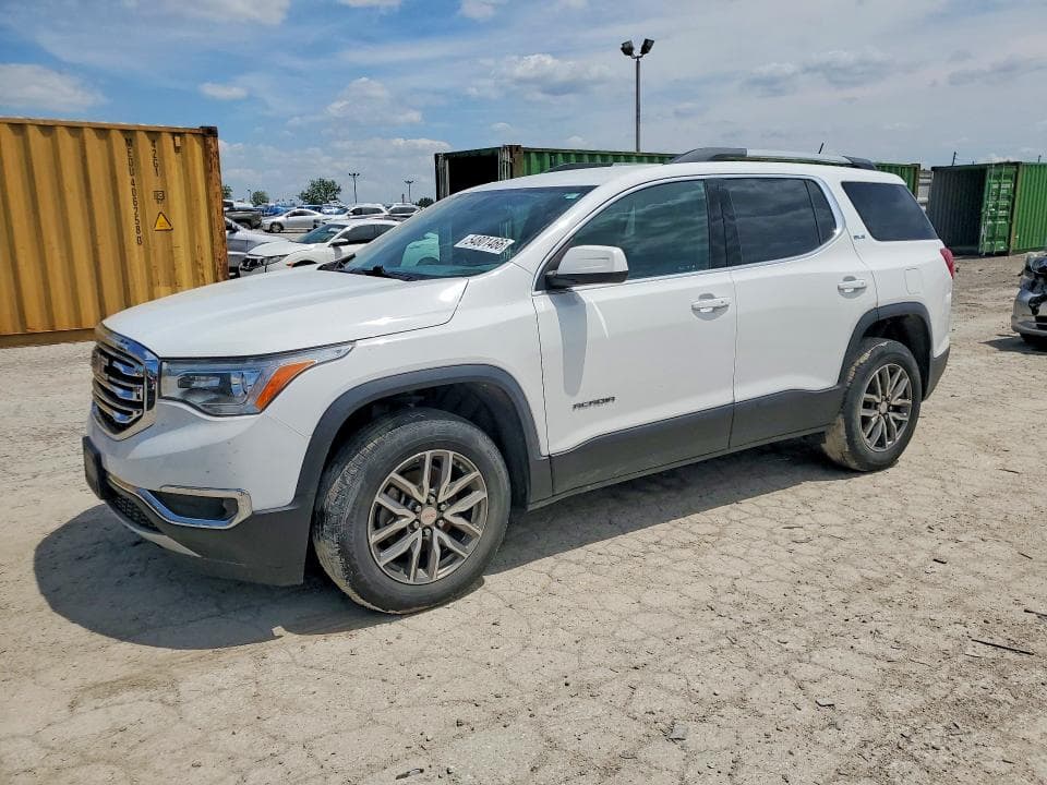 2019 GMC ACADIA SLE SLE - 1