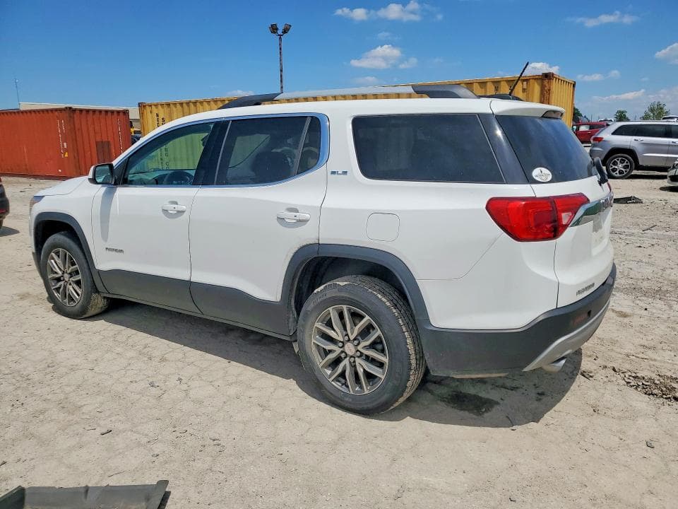 2019 GMC ACADIA SLE SLE 2