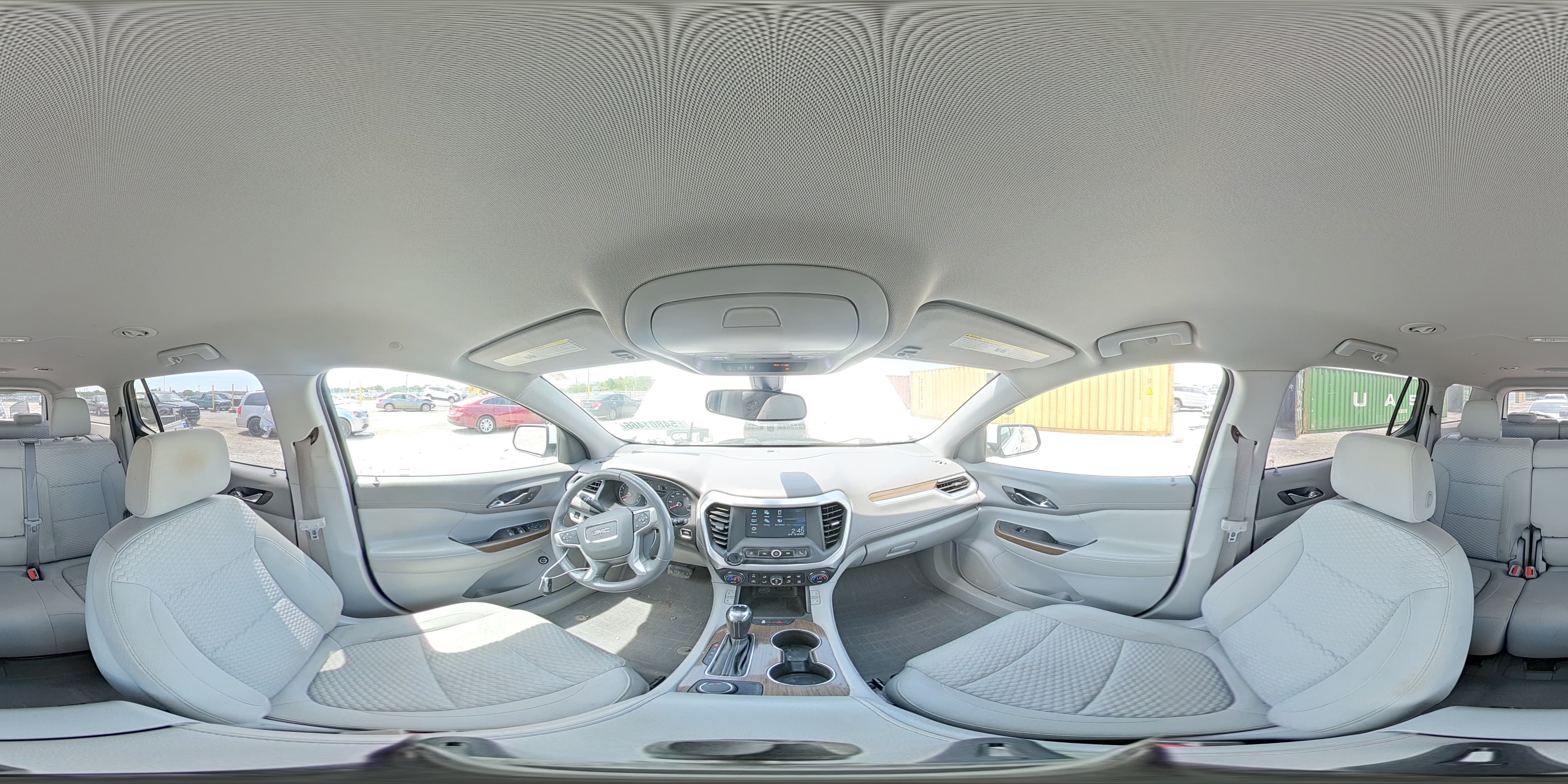 2019 GMC ACADIA SLE SLE 15