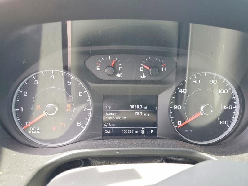 2019 GMC ACADIA SLE SLE 9