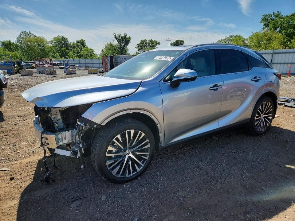 2025 LEXUS RX 350 PREMIUM+ PREMIUM+ - 1