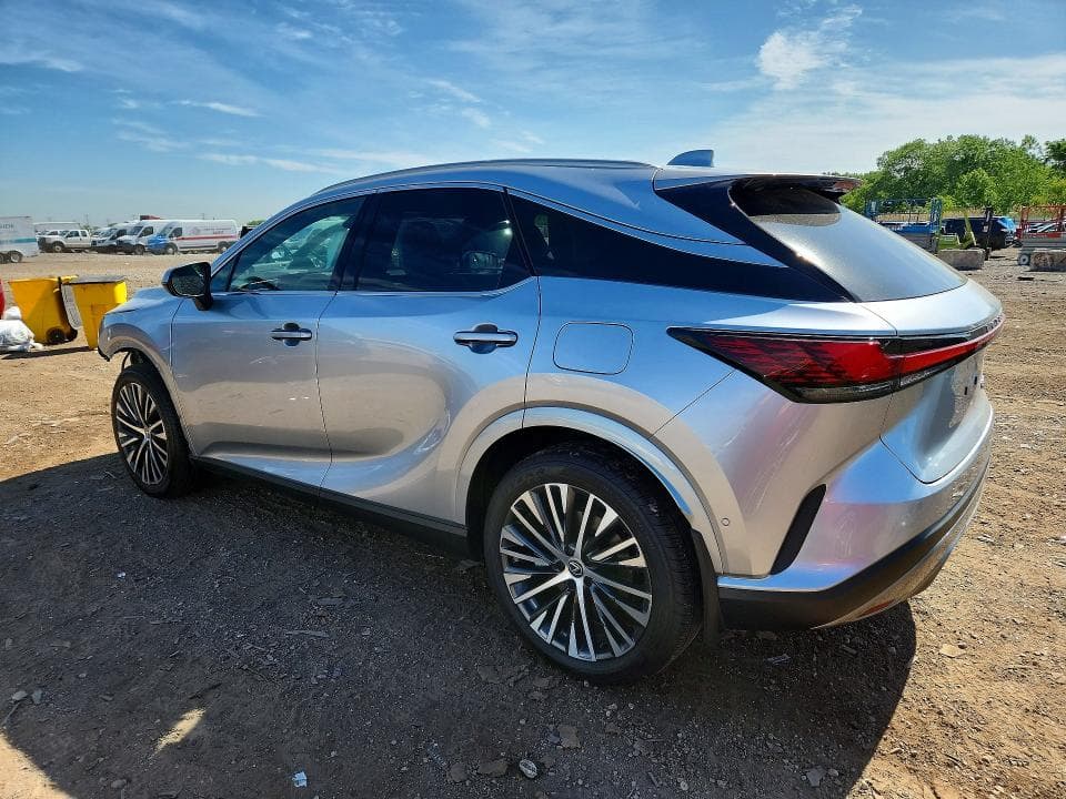2025 LEXUS RX 350 PREMIUM+ PREMIUM+ 2