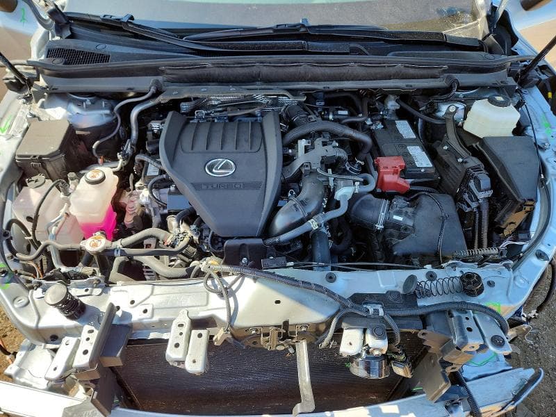 2025 LEXUS RX 350 PREMIUM+ PREMIUM+ 12