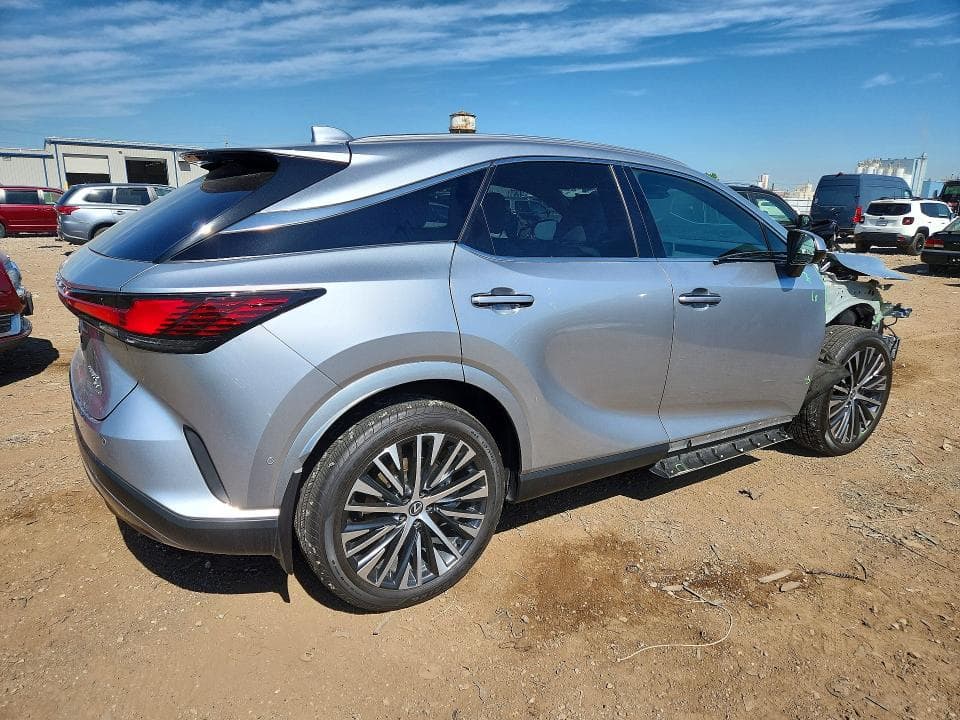 2025 LEXUS RX 350 PREMIUM+ PREMIUM+ 3