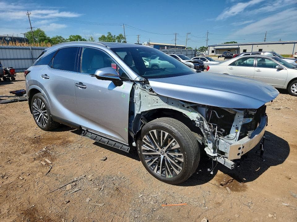 2025 LEXUS RX 350 PREMIUM+ PREMIUM+ 4