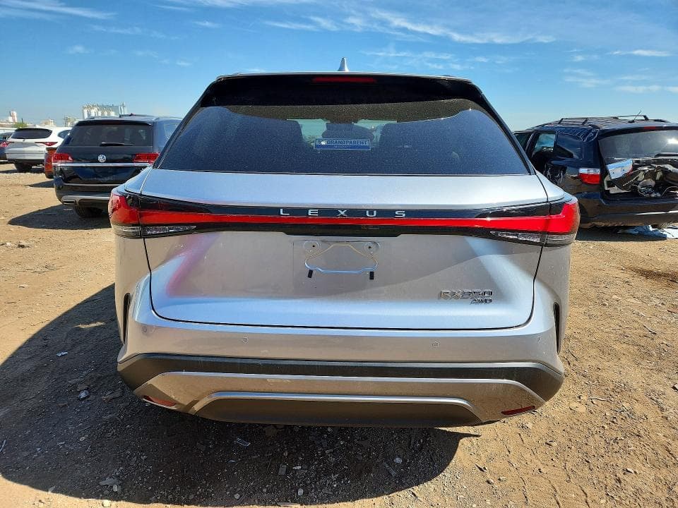 2025 LEXUS RX 350 PREMIUM+ PREMIUM+ 6