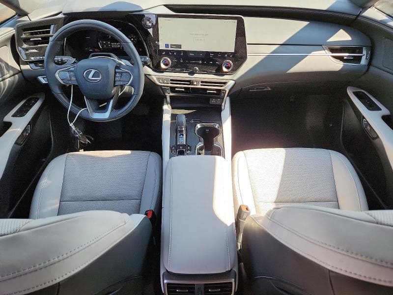 2025 LEXUS RX 350 PREMIUM+ PREMIUM+ 8