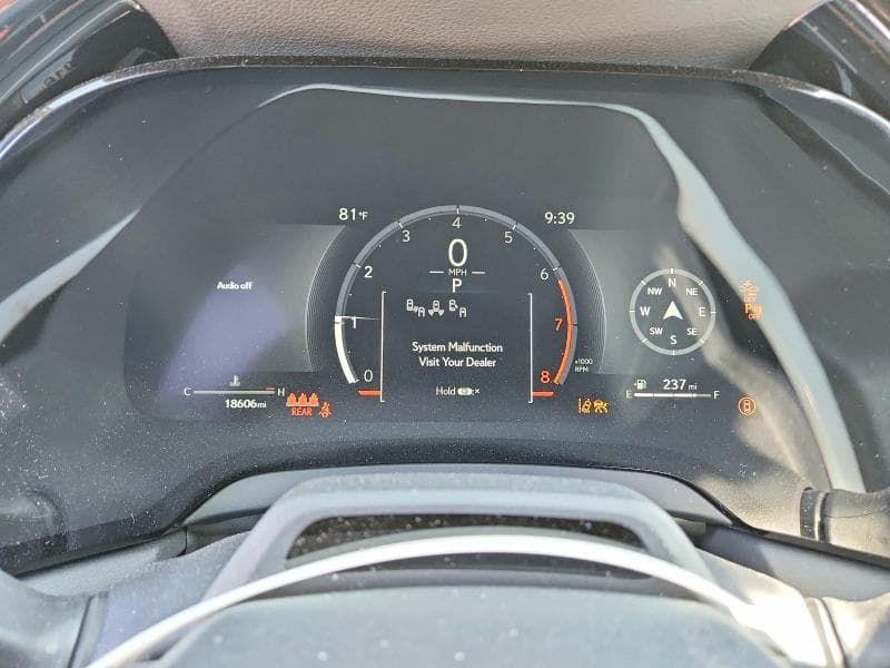 2025 LEXUS RX 350 PREMIUM+ PREMIUM+ 9