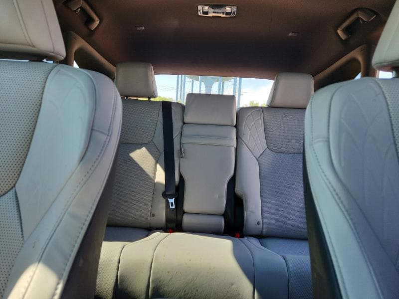 2025 LEXUS RX 350 PREMIUM+ PREMIUM+ 10