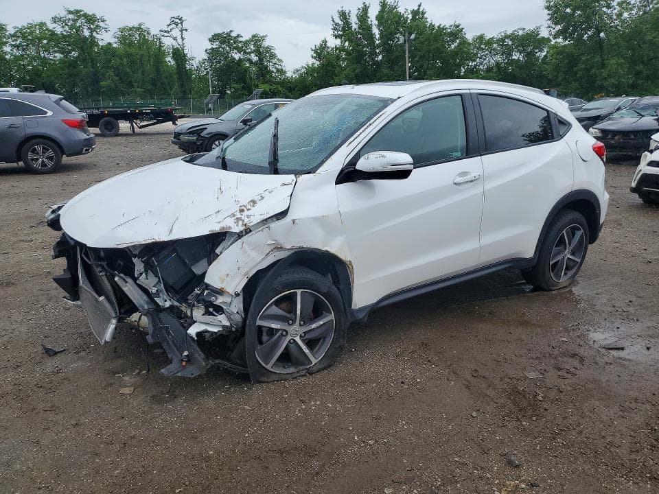 2022 HONDA HR-V EXL EXL - 1