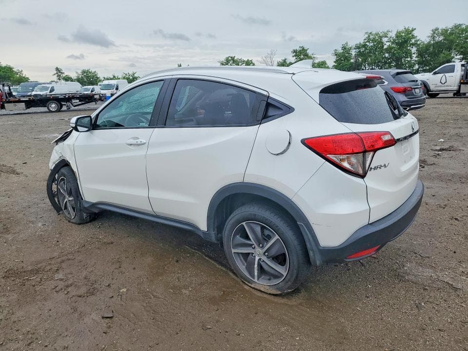 2022 HONDA HR-V EXL EXL 2